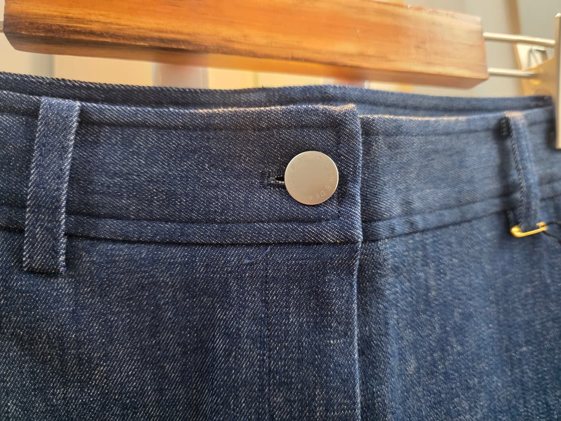 부츠컷 데님 상품이미지2