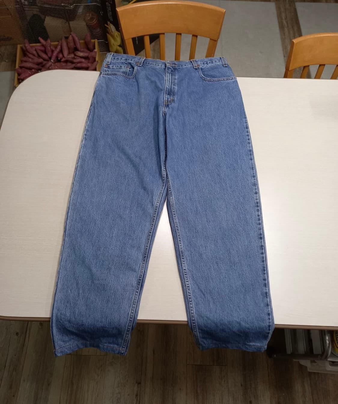 90's 리바이스560 Mexico RedPont 38-156 상품이미지1