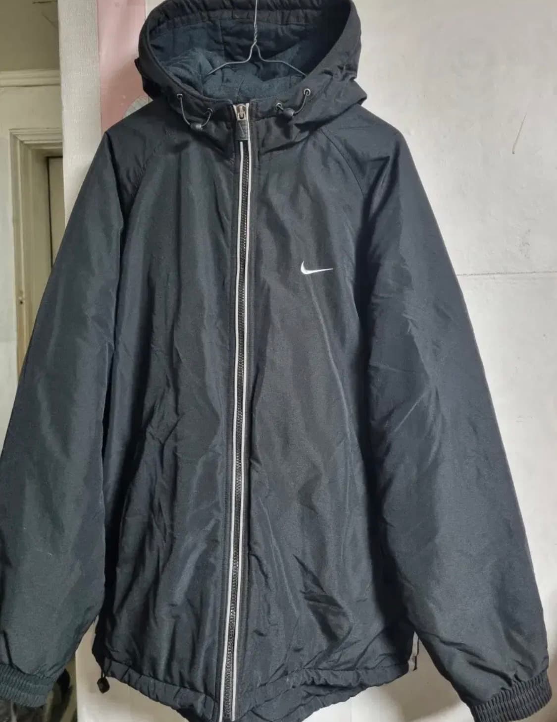 나이키 올드스쿨 후드패딩 점퍼 바람막이 상품이미지2