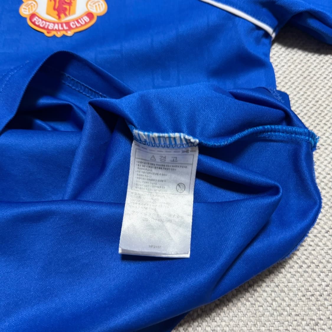 아디다스 맨유 베컴 유니폼 상품이미지3