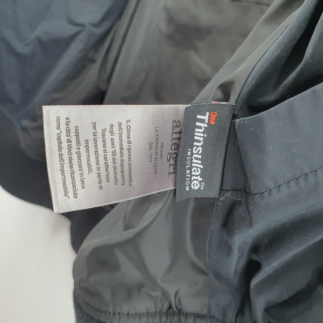 알레그리 버튼다운 블루종
 상품이미지6