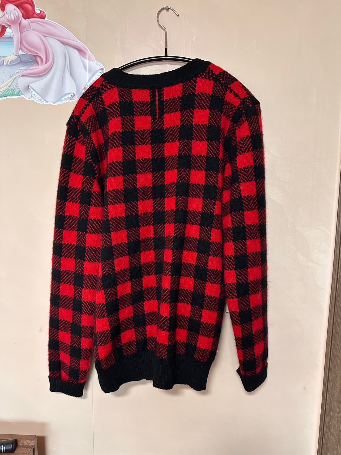 S) 생로랑 모헤어 가디건 - S 상품이미지3