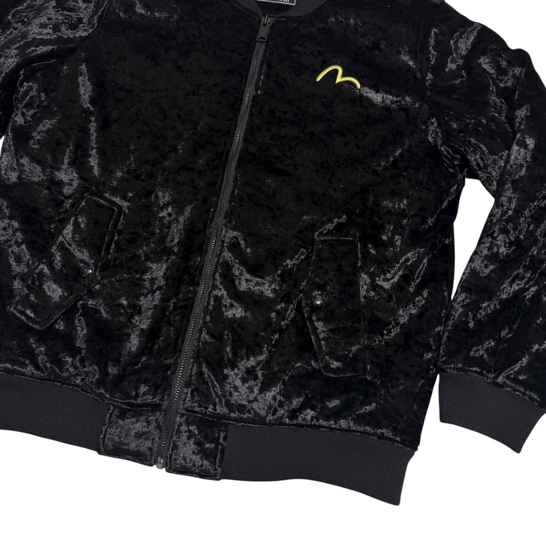 에비수 블랙 벨벳 스카쟌 상품이미지4