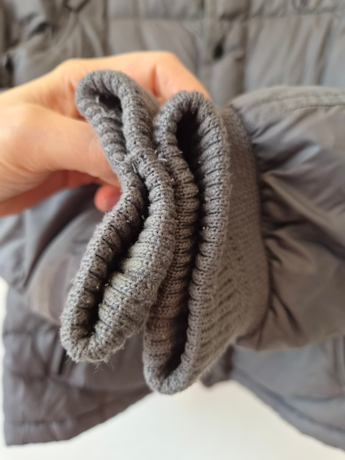 폴로골프 남성 빅포니덕다운조끼형패딩점퍼 S사이즈 상품이미지7