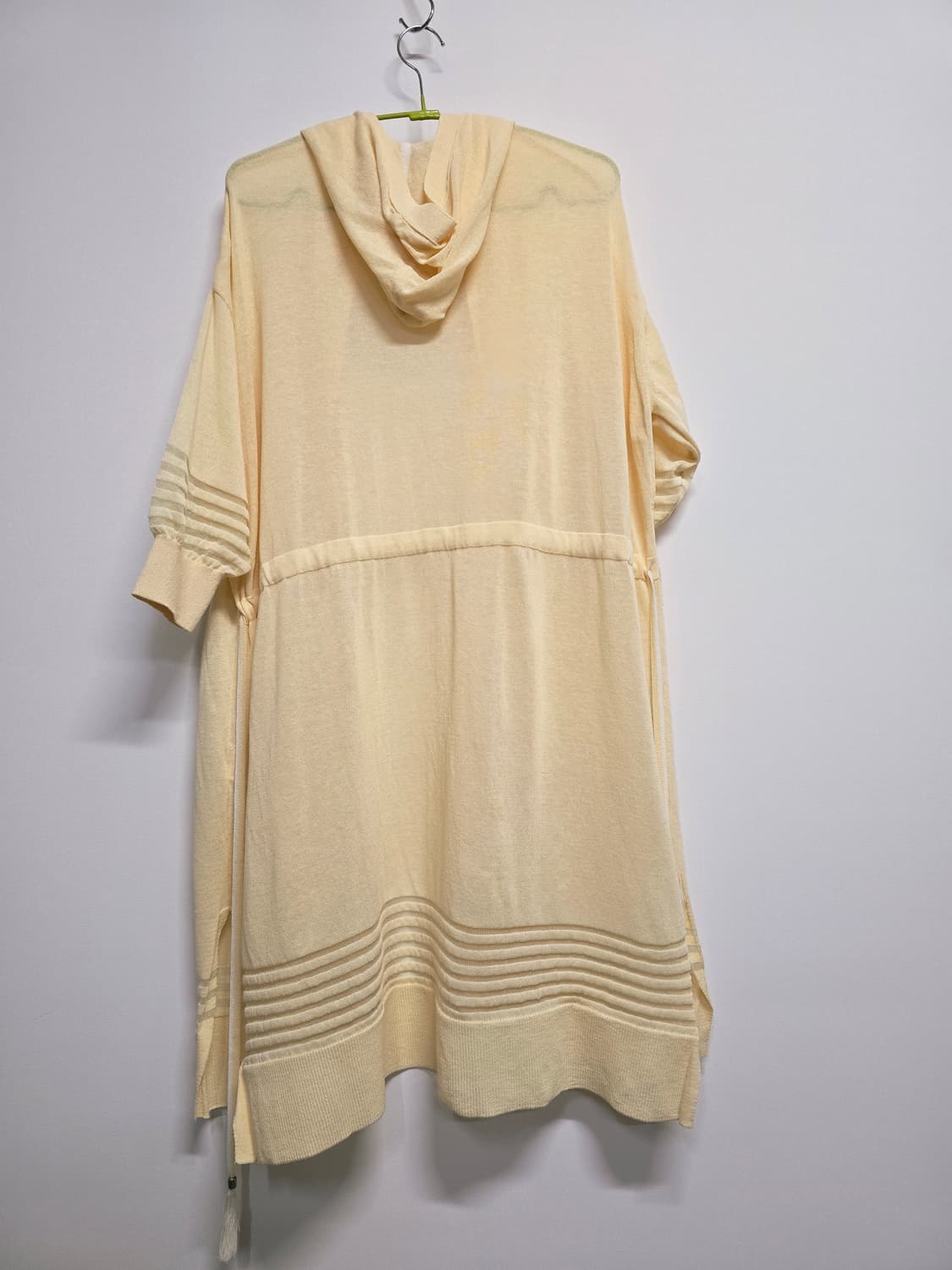 thursdayisland  후드 롱 가디건m 상품이미지5