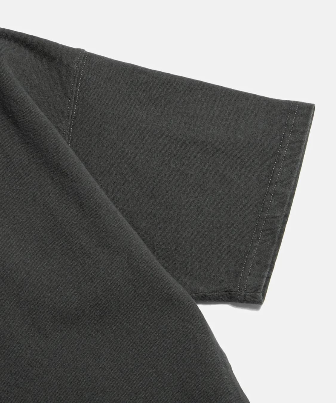 [에스피오나지] Flying Tigers Heavyweight Tee블랙 상품이미지5