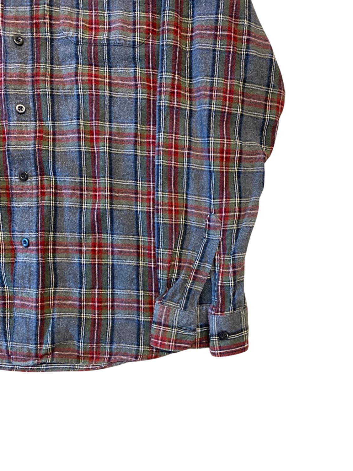 빈티지 웨스턴 셔츠 (Man XL) AA1624 상품이미지3