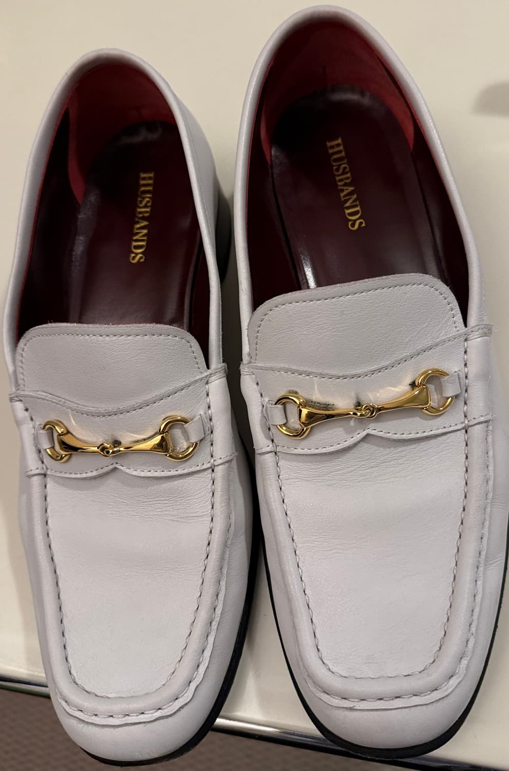 허즈밴드 파리 로퍼 상품이미지1