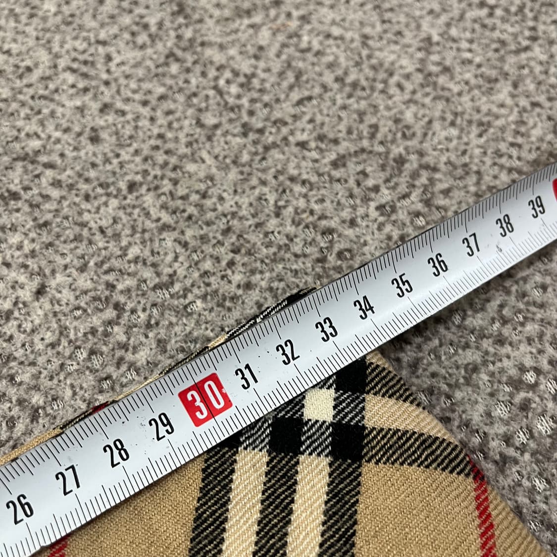 버버리 블루라벨 스커트 상품이미지5