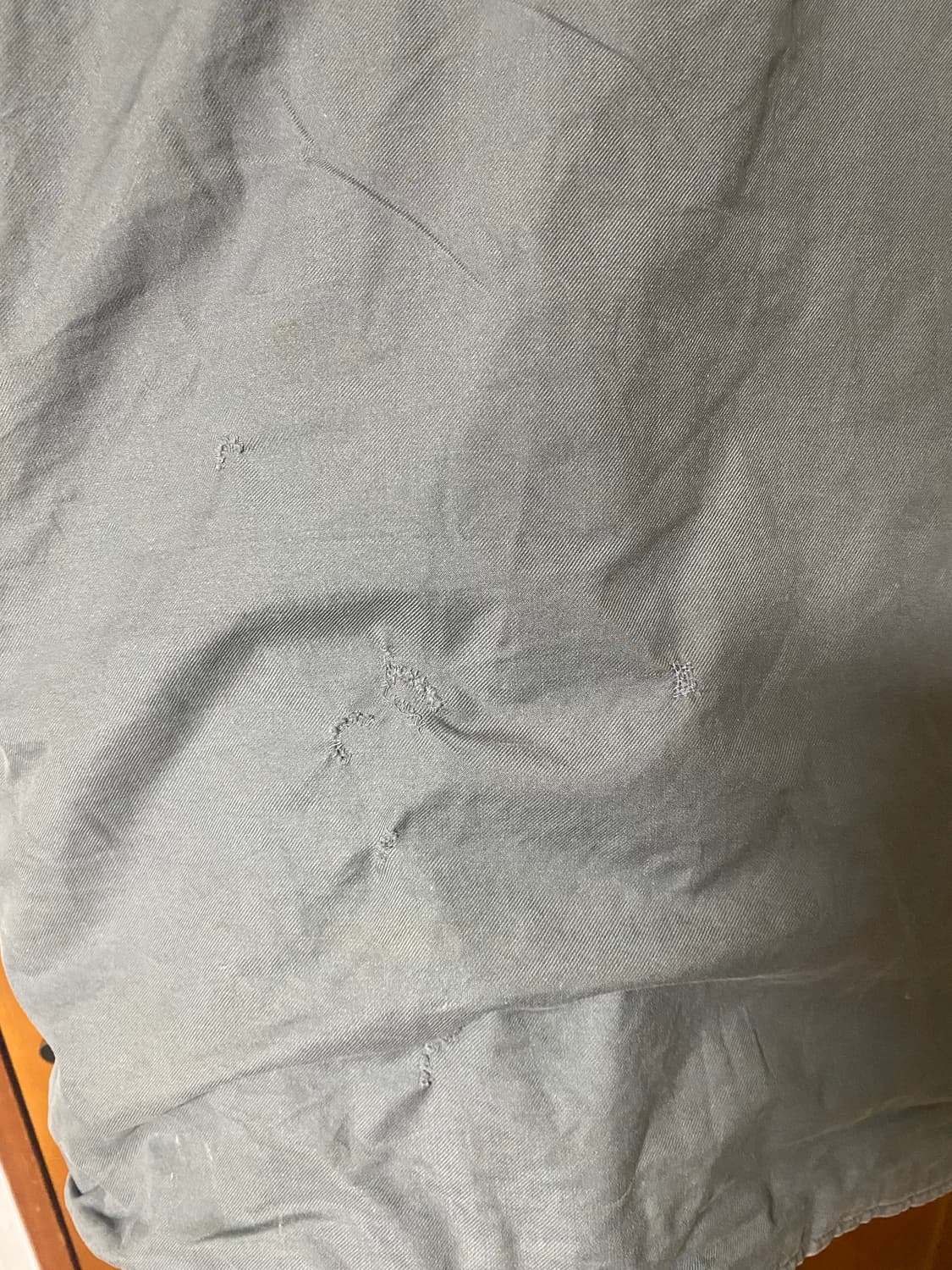 [M]OG CWU-8/p 래빗 파카  상품이미지5