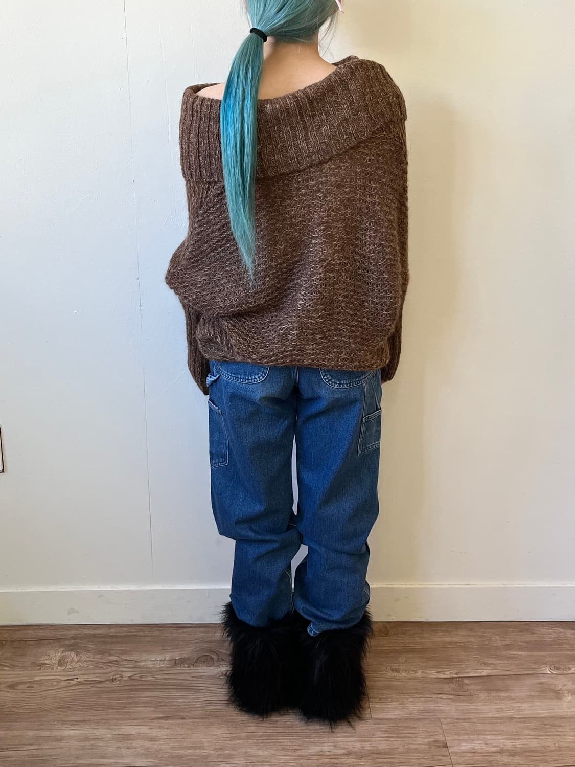 Pink House 카펜더 데님 팬츠 상품이미지9