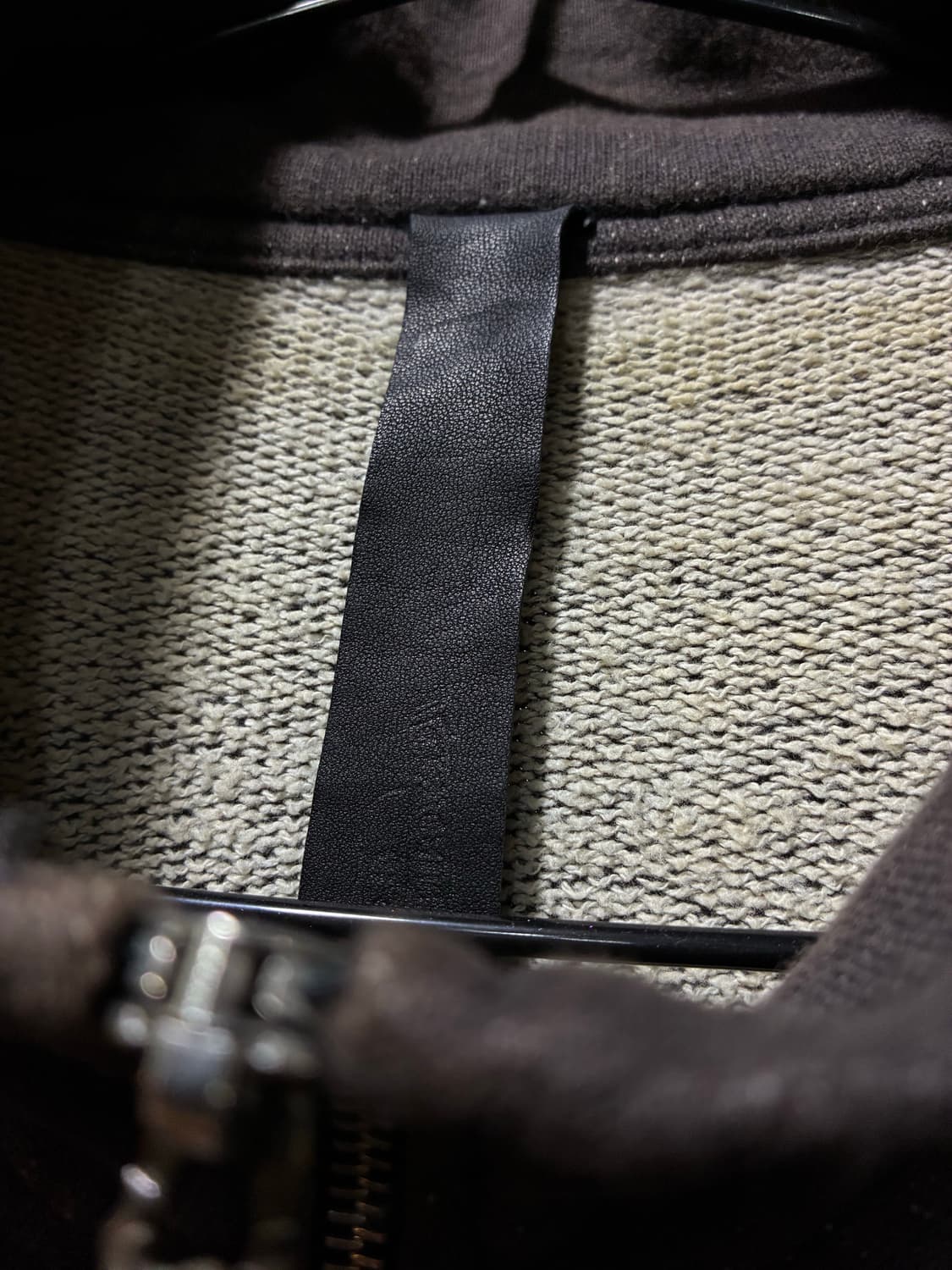 Chrome Hearts 크롬하츠 바인대거 하프집업. 상품이미지6