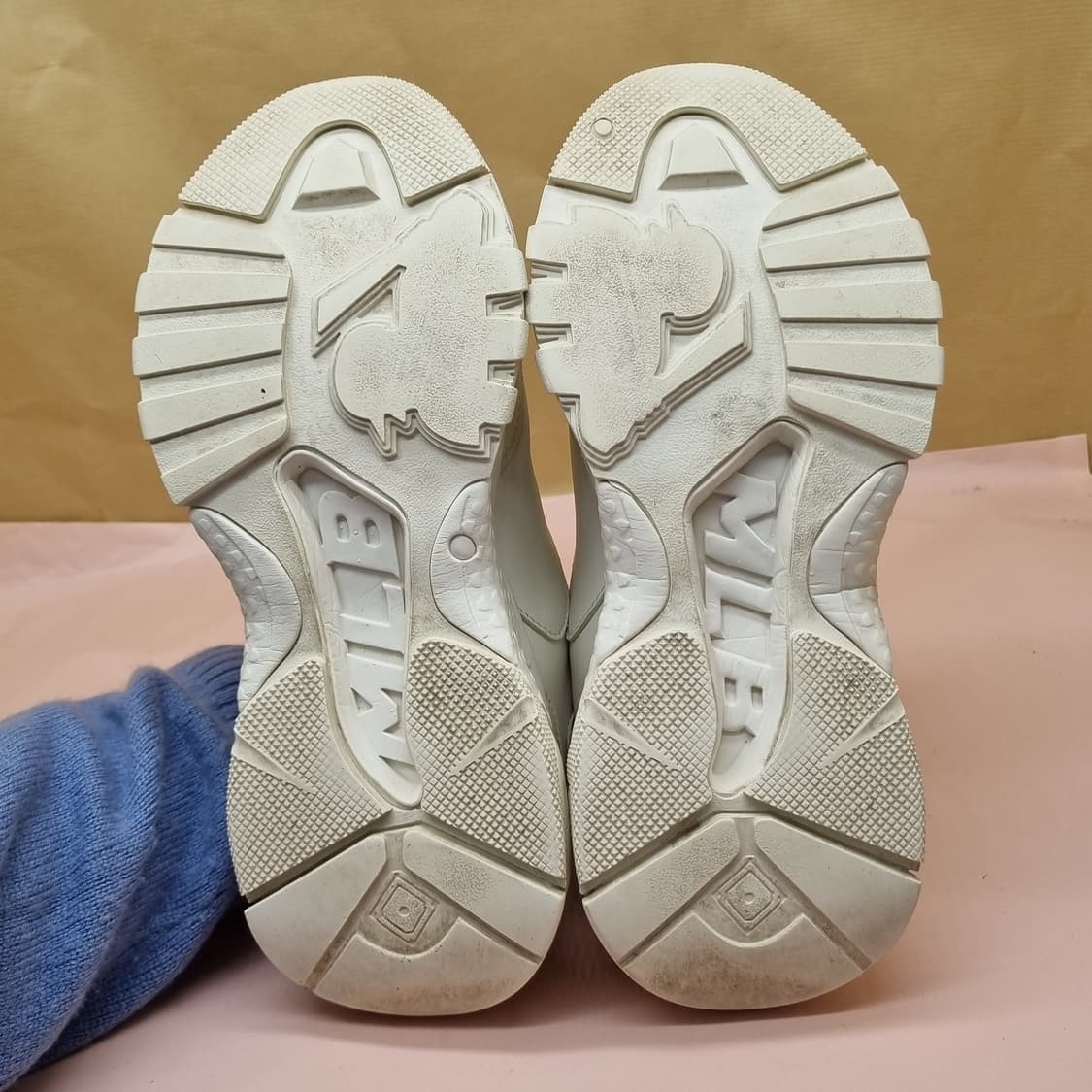 MLBX디즈니 빅볼청키 운동화250  상품이미지3