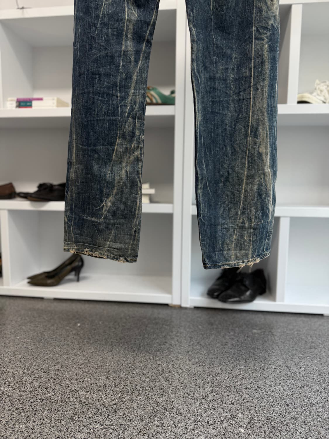 levis 503 데님 팬츠 상품이미지6