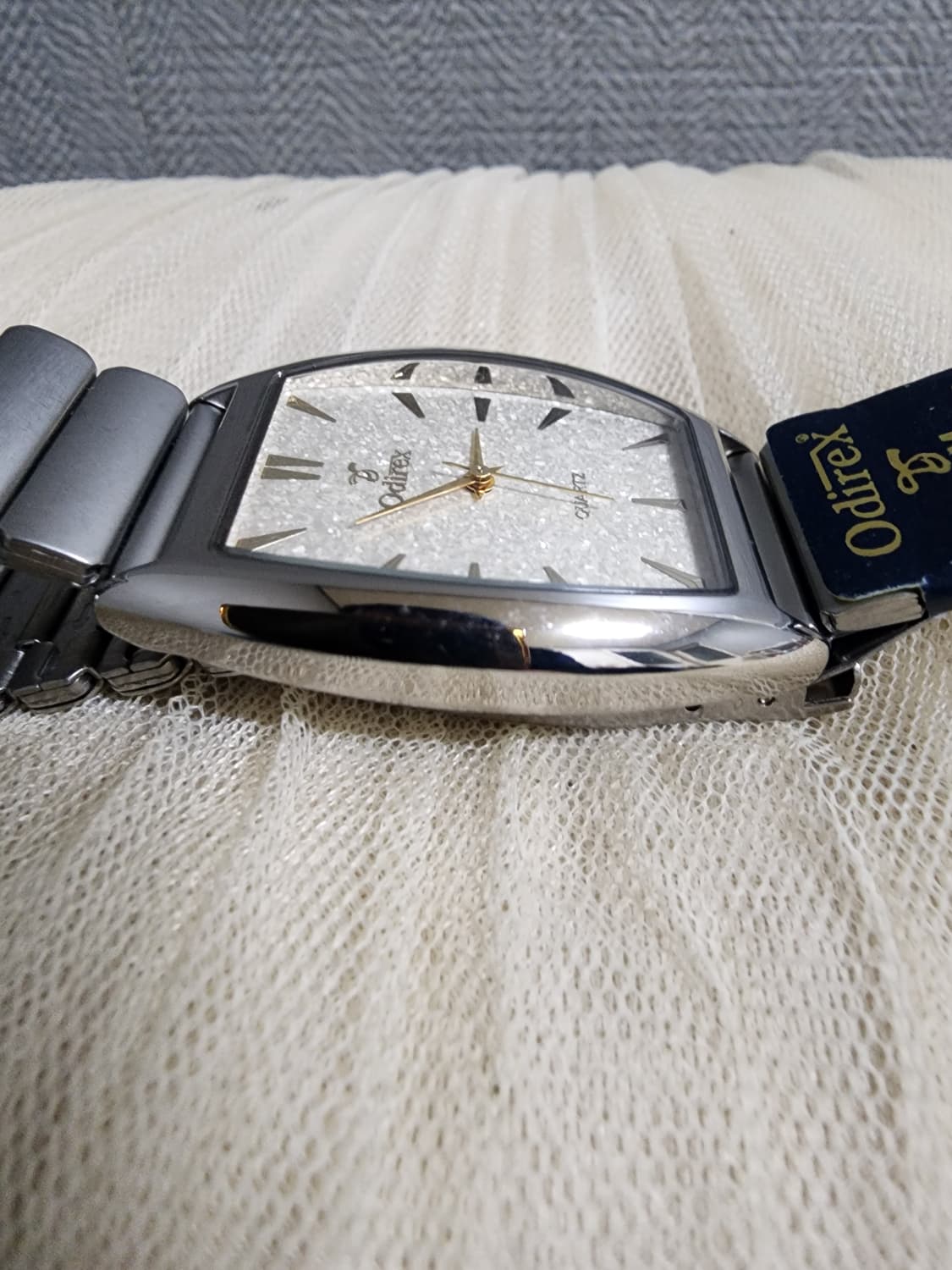 미사용 Odirex 오디렉스 쿼츠 정장 시계 상품이미지10
