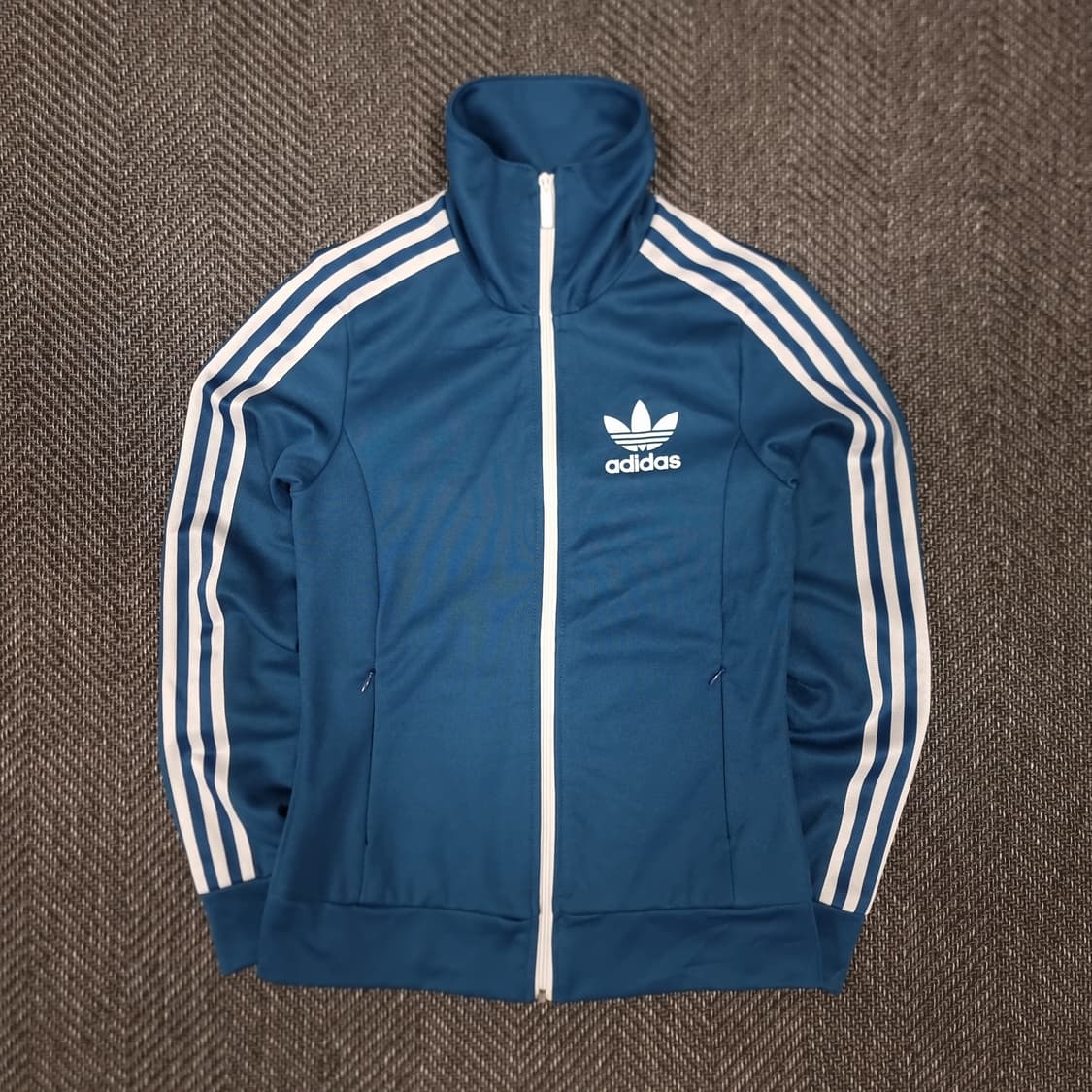 아디다스 유로파 져지 다크 블루 청록 상품이미지1