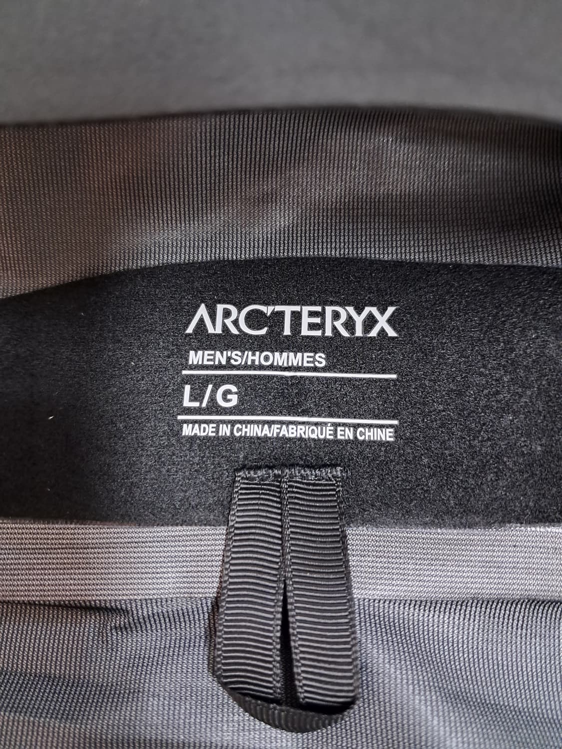 아크테릭스 베타 LT 블랙 L 상품이미지6