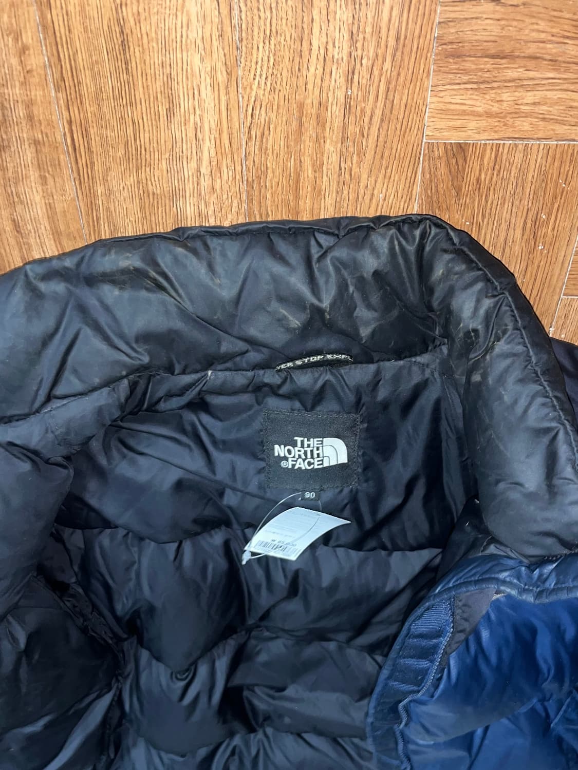 노스페이스 눕시 700 패딩 상품이미지10