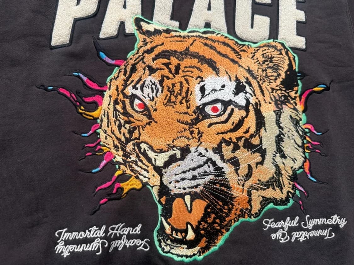 팔라스 토라 토라 크루넥 블랙 상품이미지2