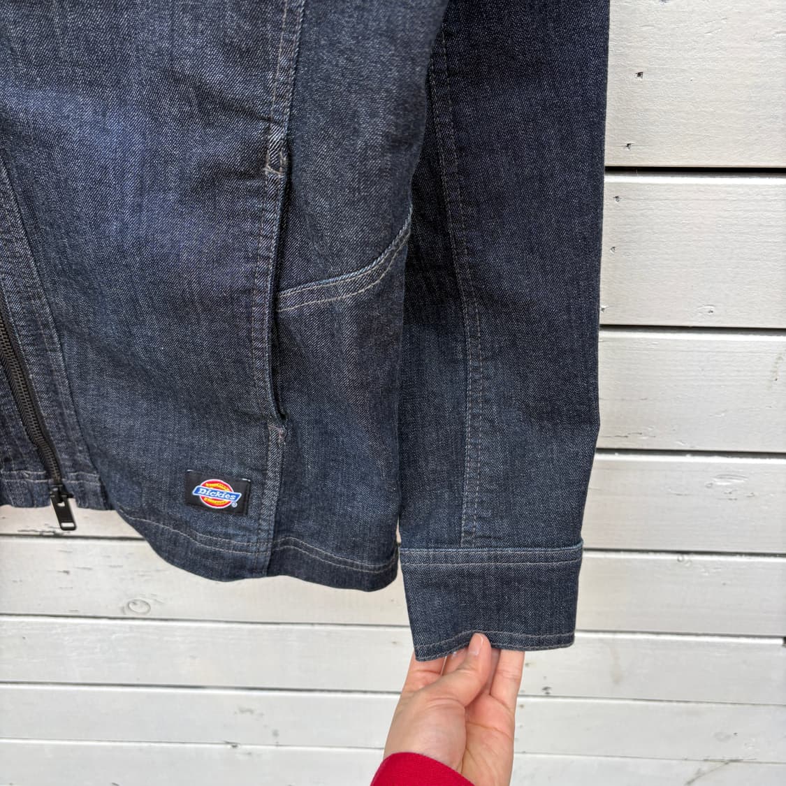 Dickies 디키즈 데님 라이더 자켓 상품이미지7