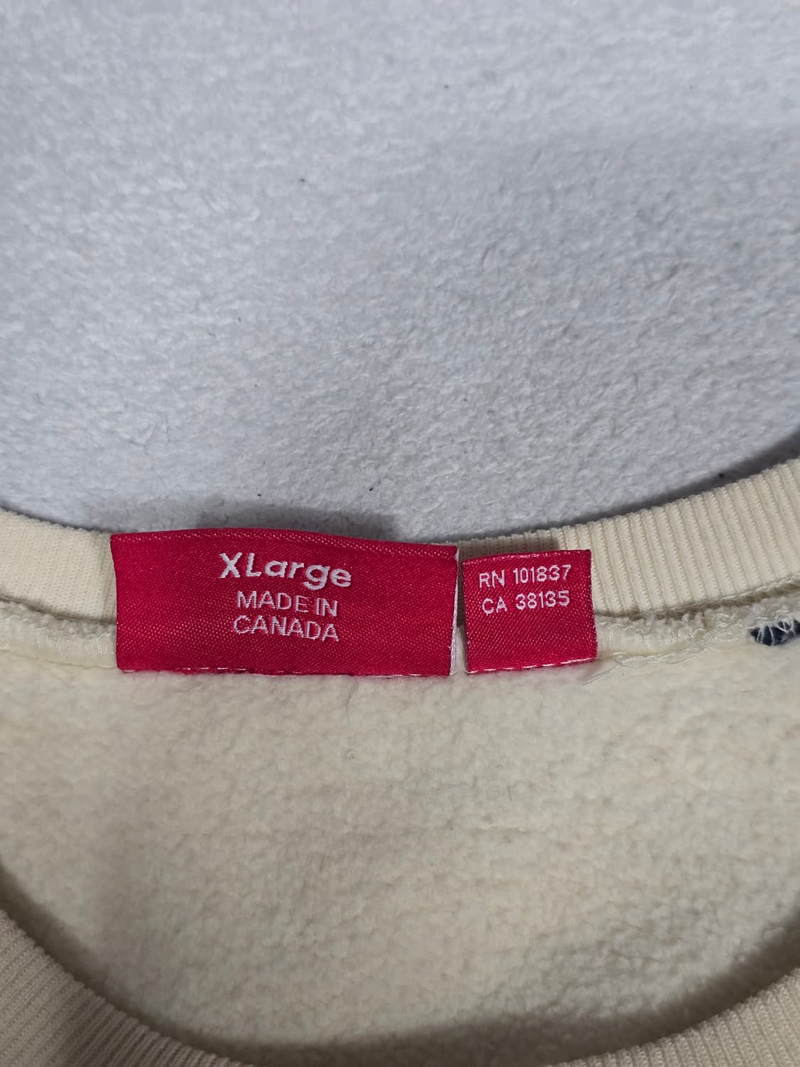 슈프림 포뮬라 크루넥 기모 맨투맨 XL 상품이미지7