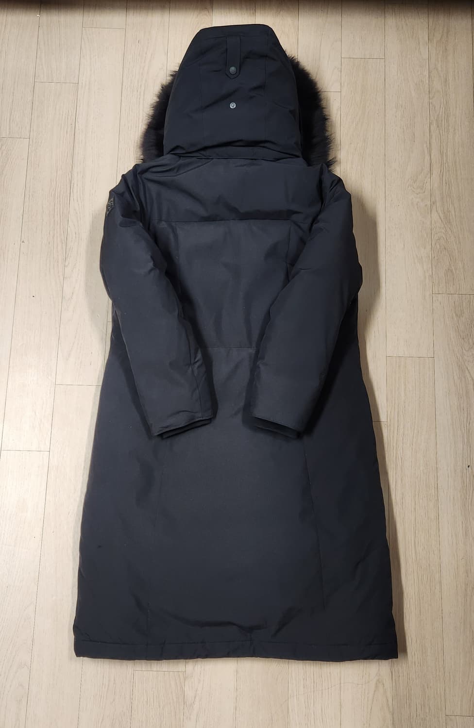 코오롱 안타티카 롱패딩 90 상품이미지2