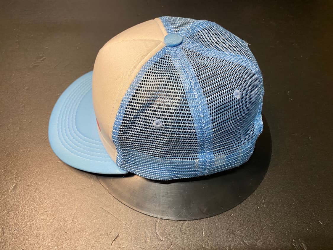 california vintage trucker cap 상품이미지4