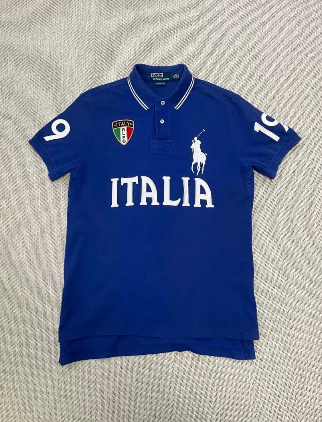 폴로 빅포니 치프키프 이탈리아 카라티 상품이미지1