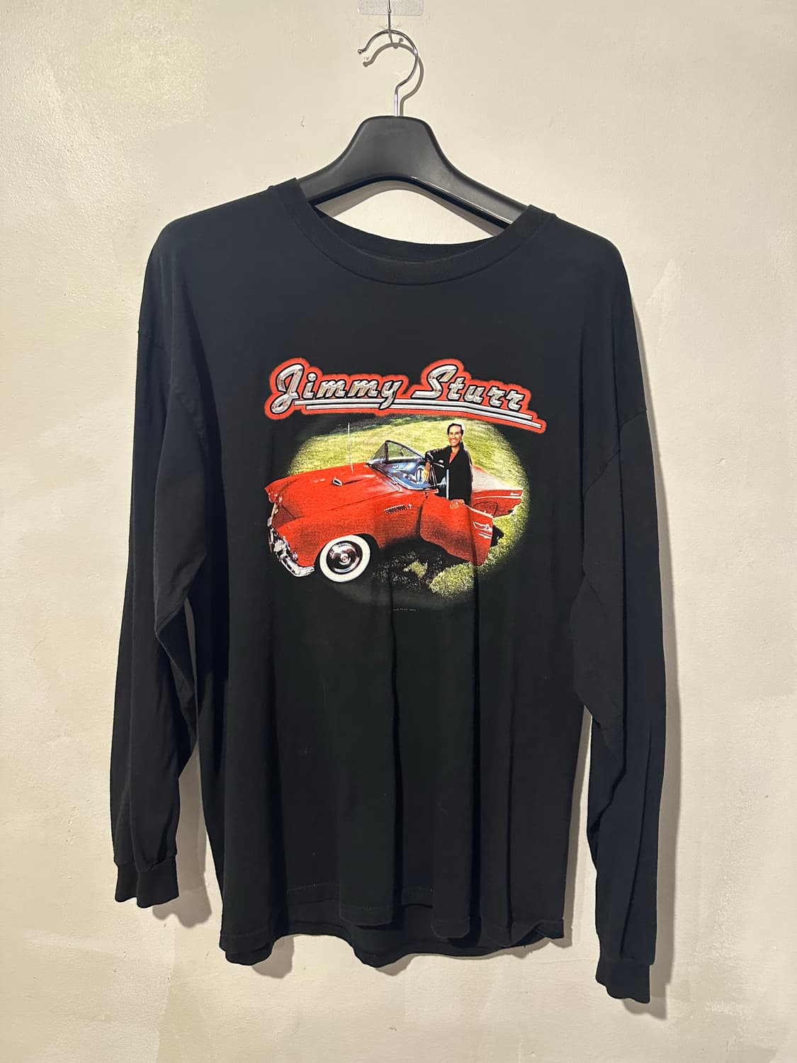 빈티지 00s 투어 롱 슬리브  상품이미지1