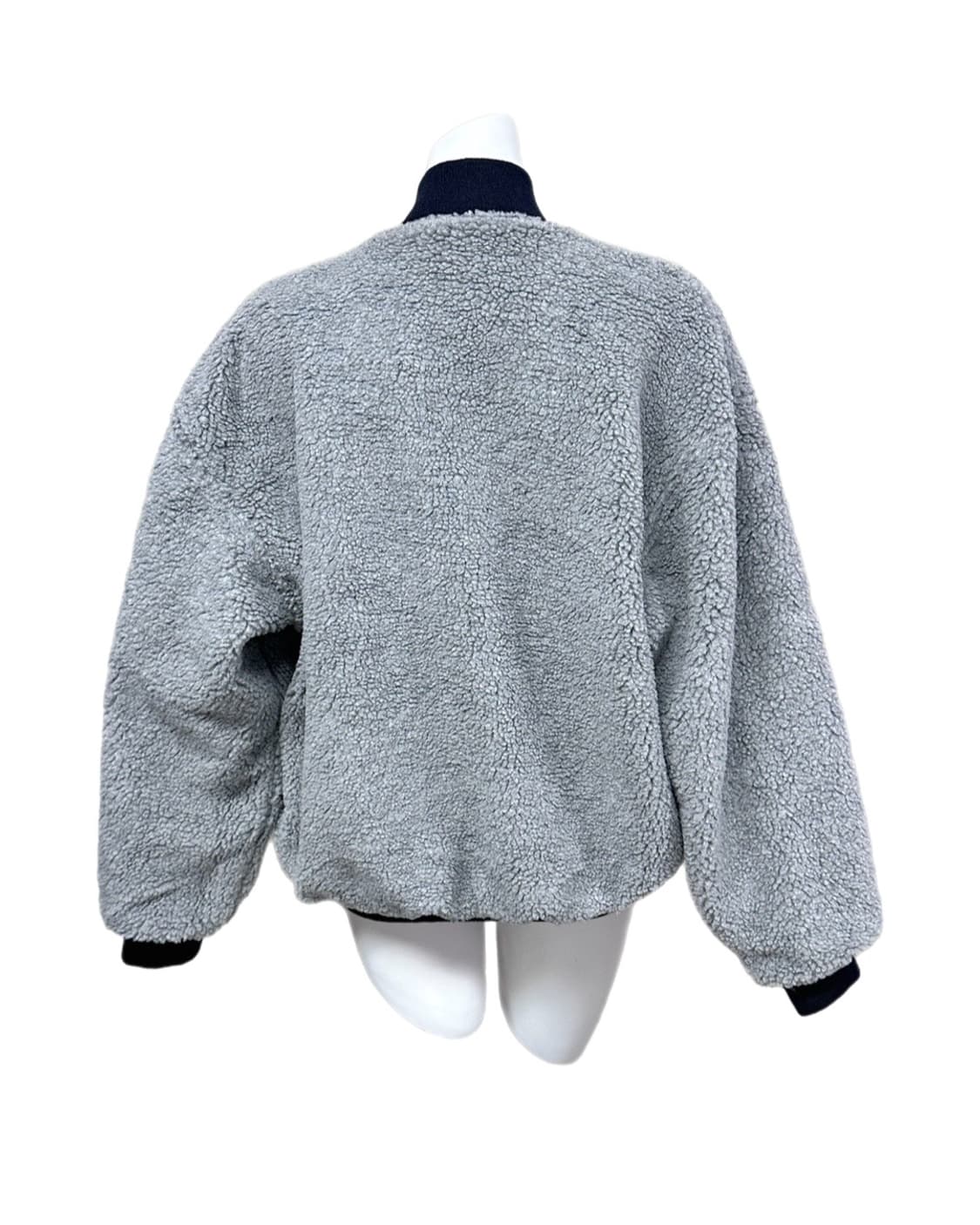 산토리 보스 리버시블 ma-1 점퍼 상품이미지5