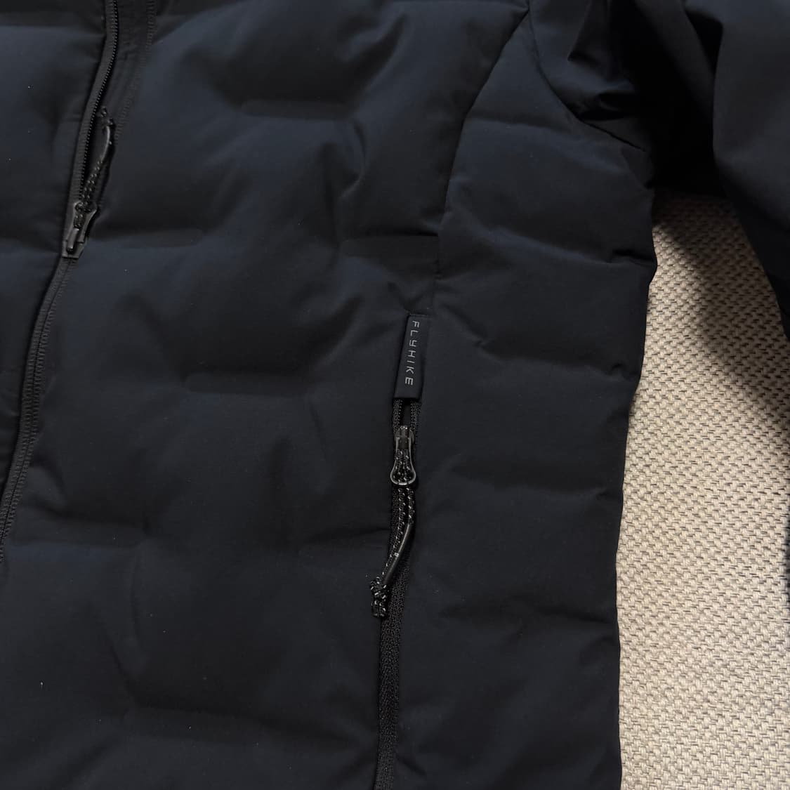 K2 퀄팅 경량패딩 자켓 상품이미지3