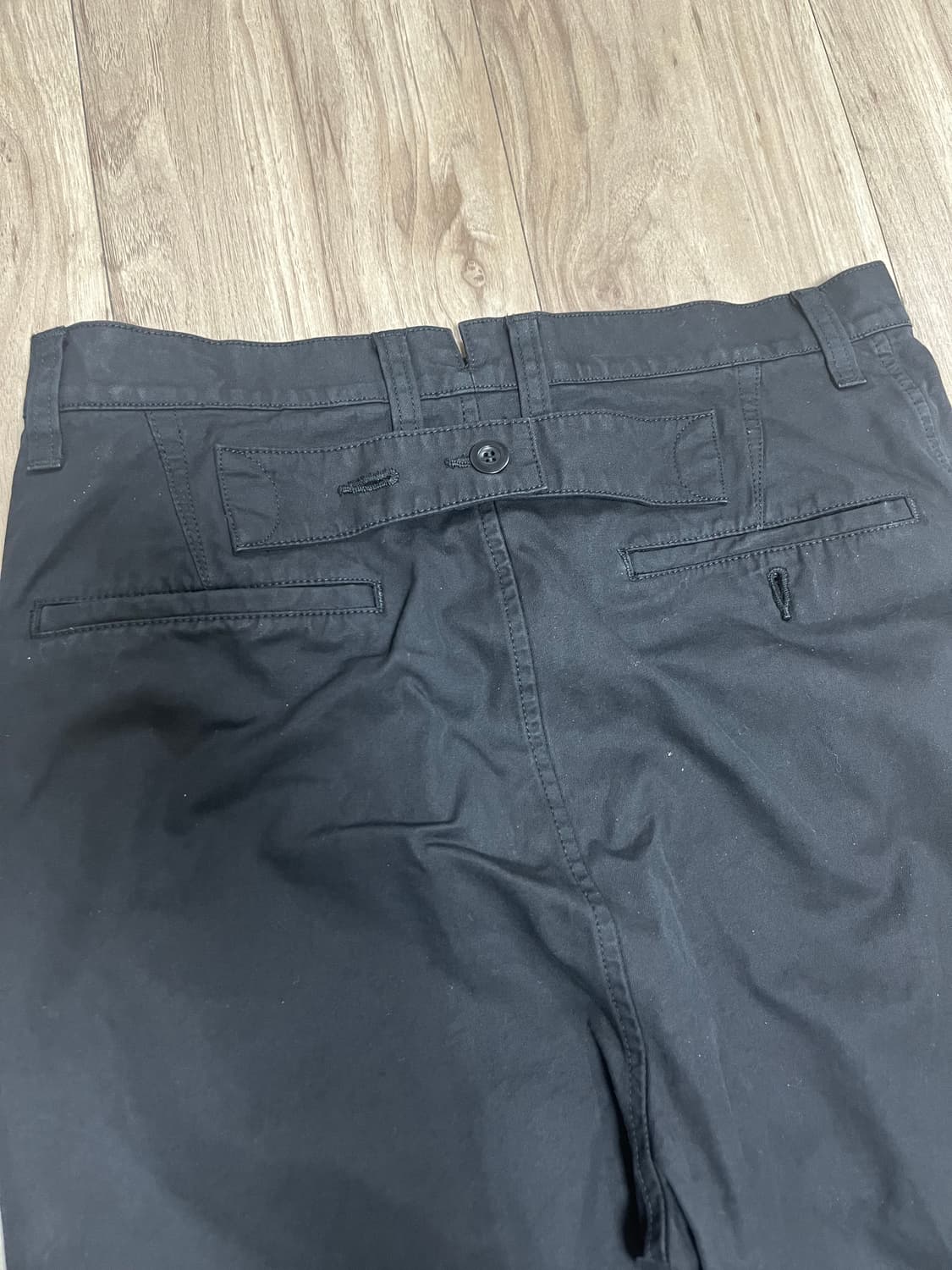 꼼데가르송 준야 와타나베 맨 테이퍼드 팬츠 상품이미지3