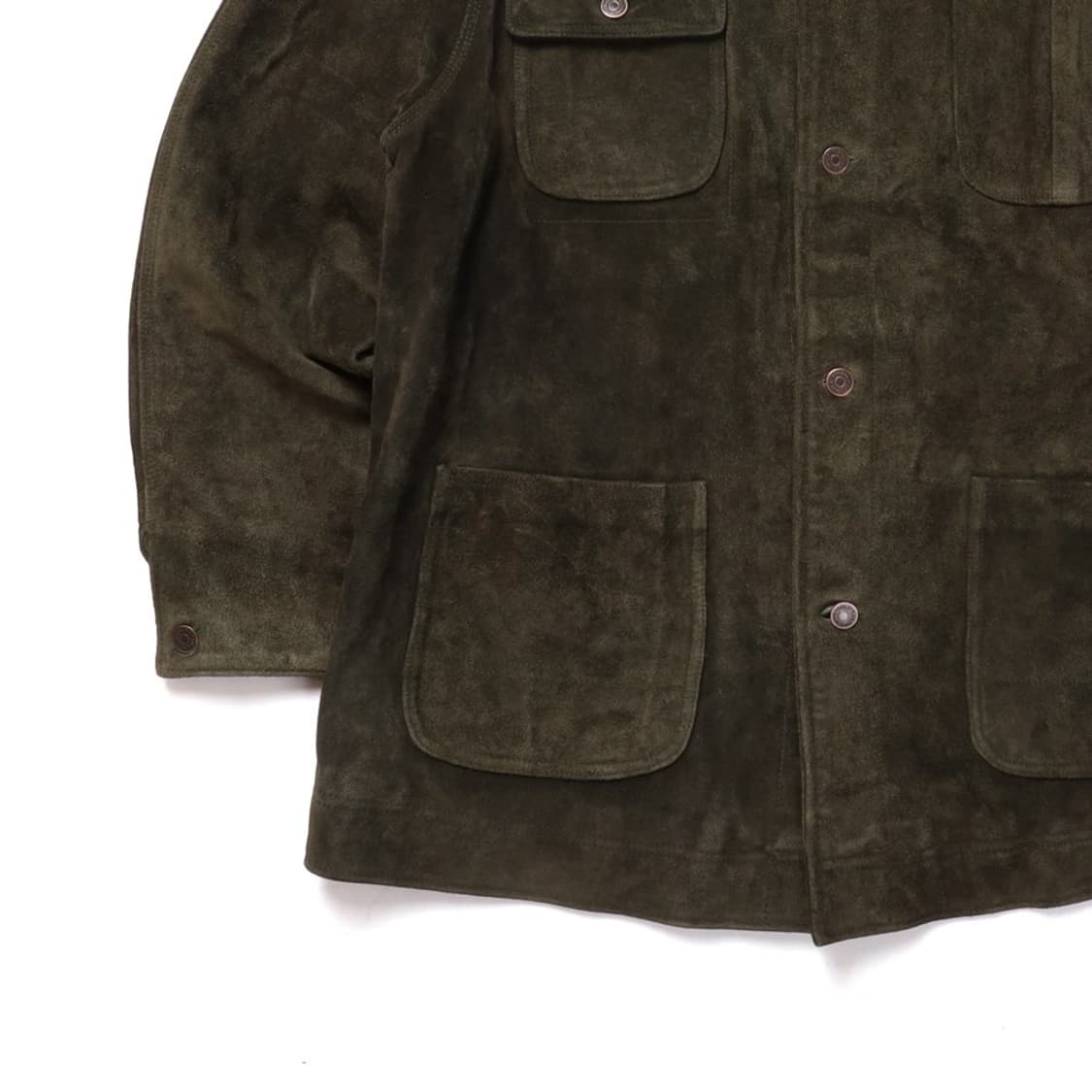 폴로 컨트리 Polo country Suede work Jacket  상품이미지3