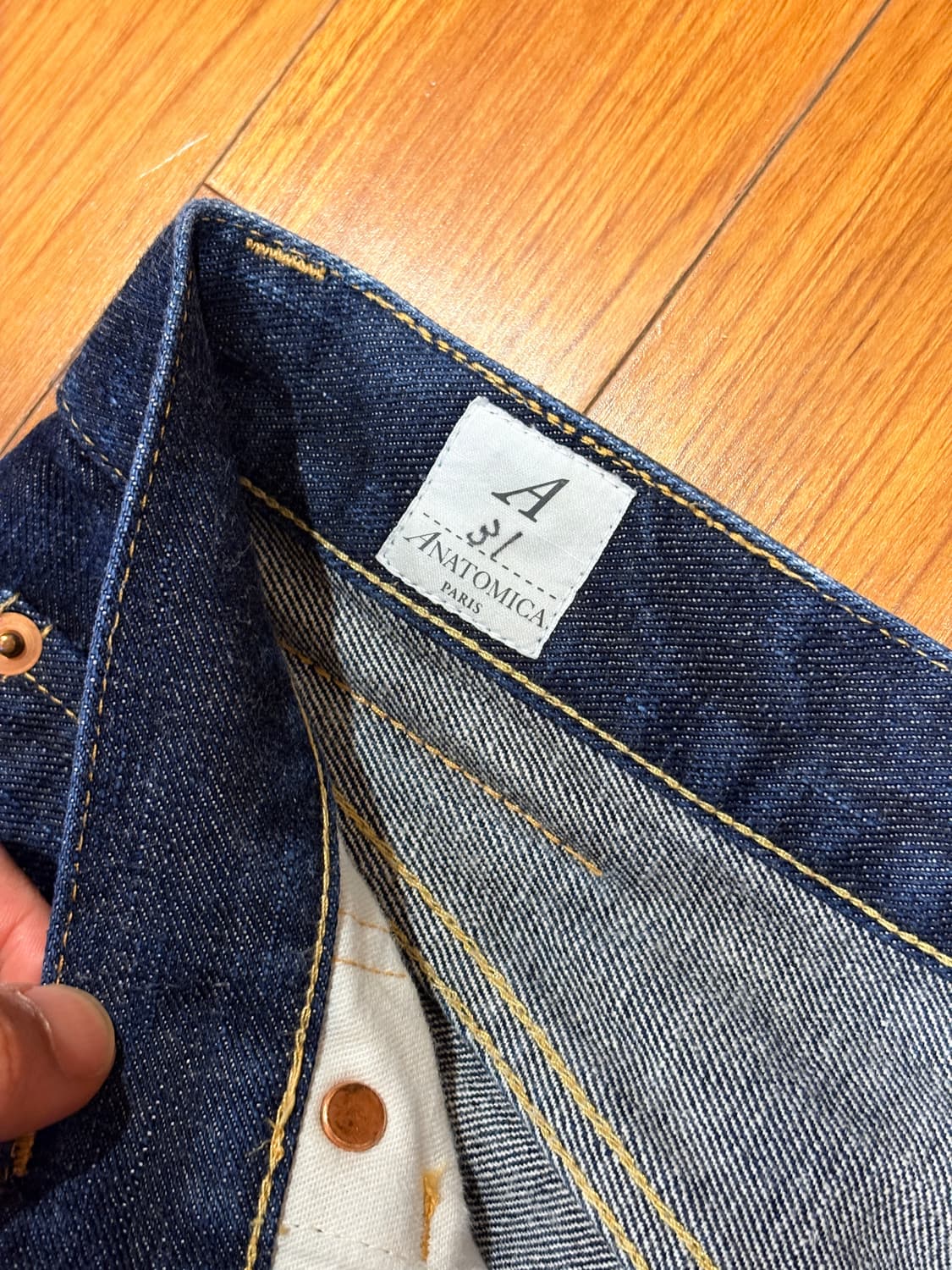 (31) 아나토미카 618 원워시 상품이미지2