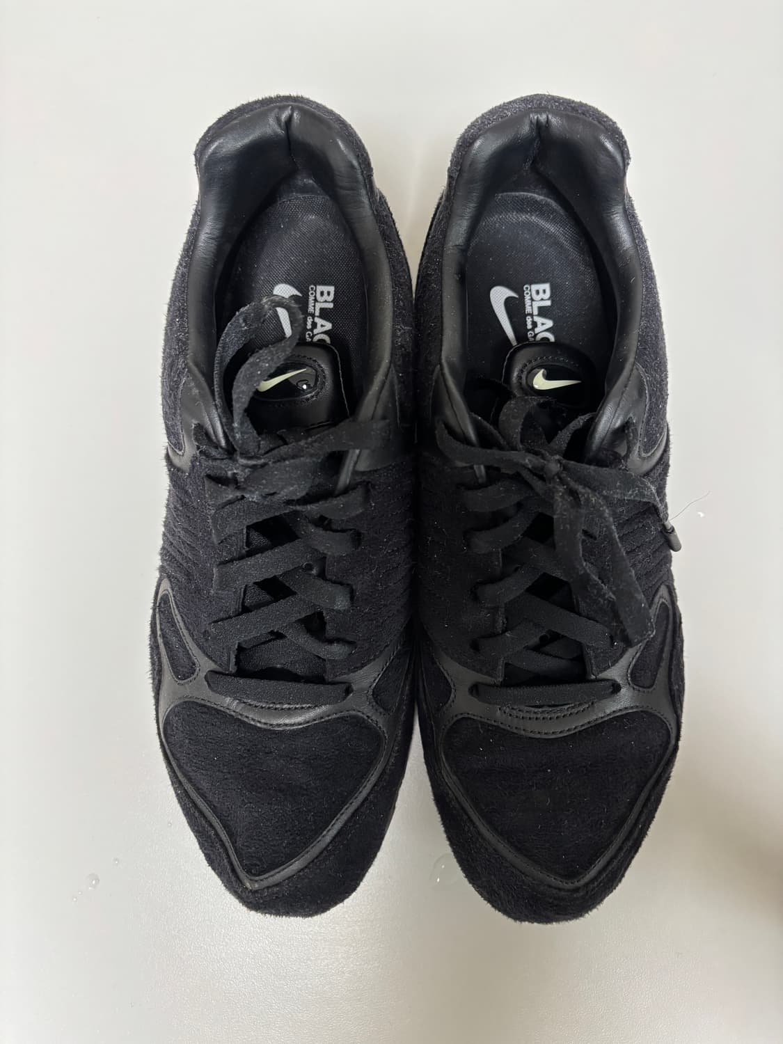 나이키 꼼데가르송 블랙 에어 탈라리아 270 상품이미지3