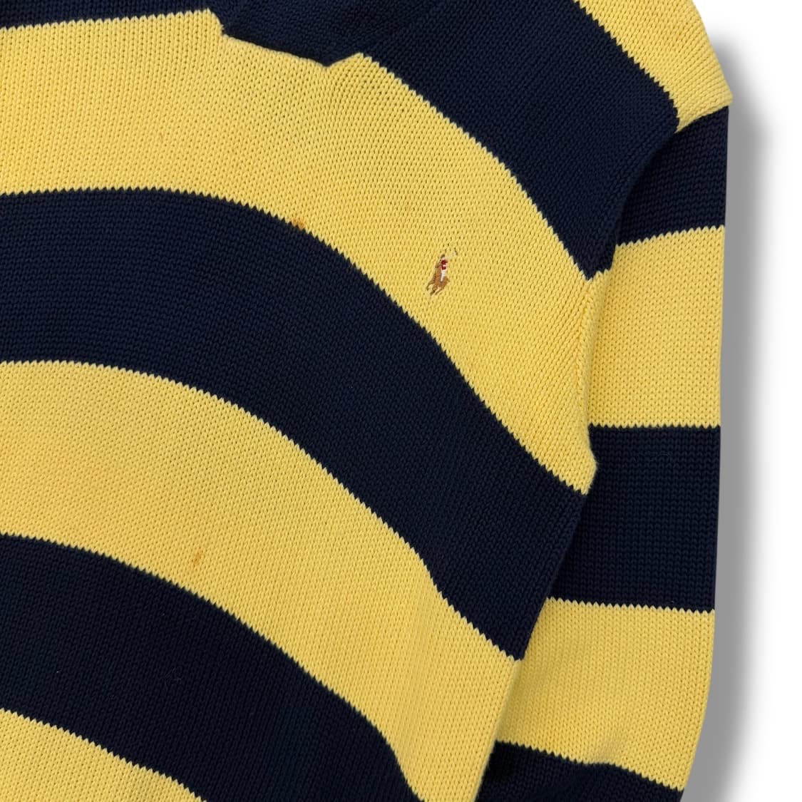 폴로 랄프로렌 숄카라 니트 r1935 상품이미지5