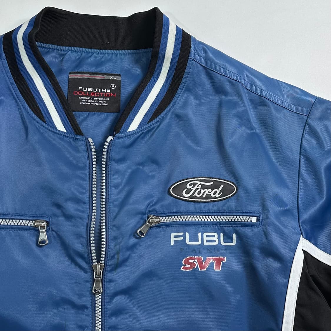 푸부 나스카 레이싱 자켓   상품이미지3