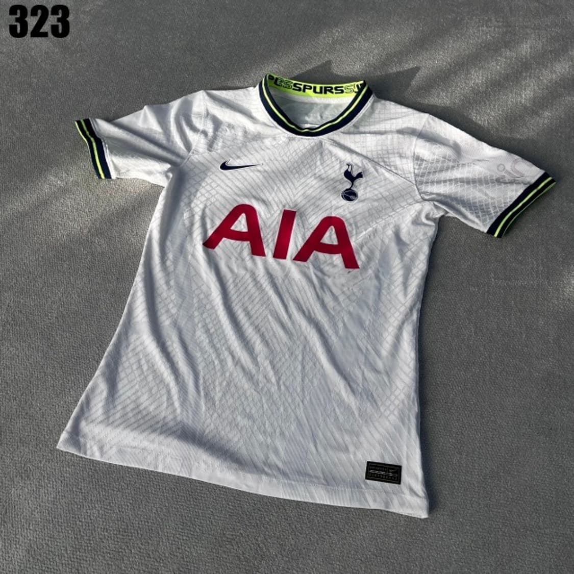 나이키 토트넘 유니폼 화이트  상품이미지1