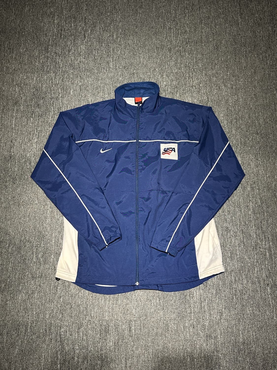 {희귀 매물} 90s 나이키 하키 자켓 L 상품이미지1