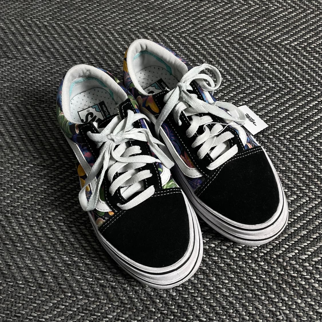 반스 올드스쿨 트리피 스니커즈y 3249 상품이미지2