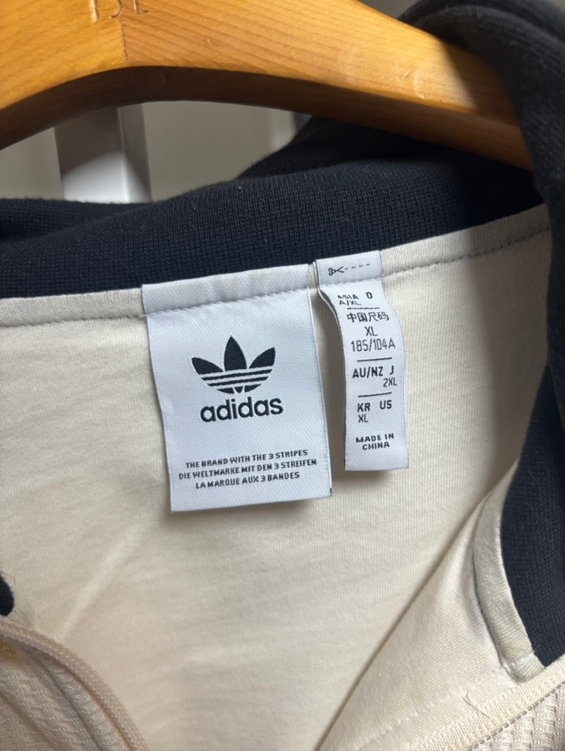 아디다스 와플져지 XL 상품이미지2
