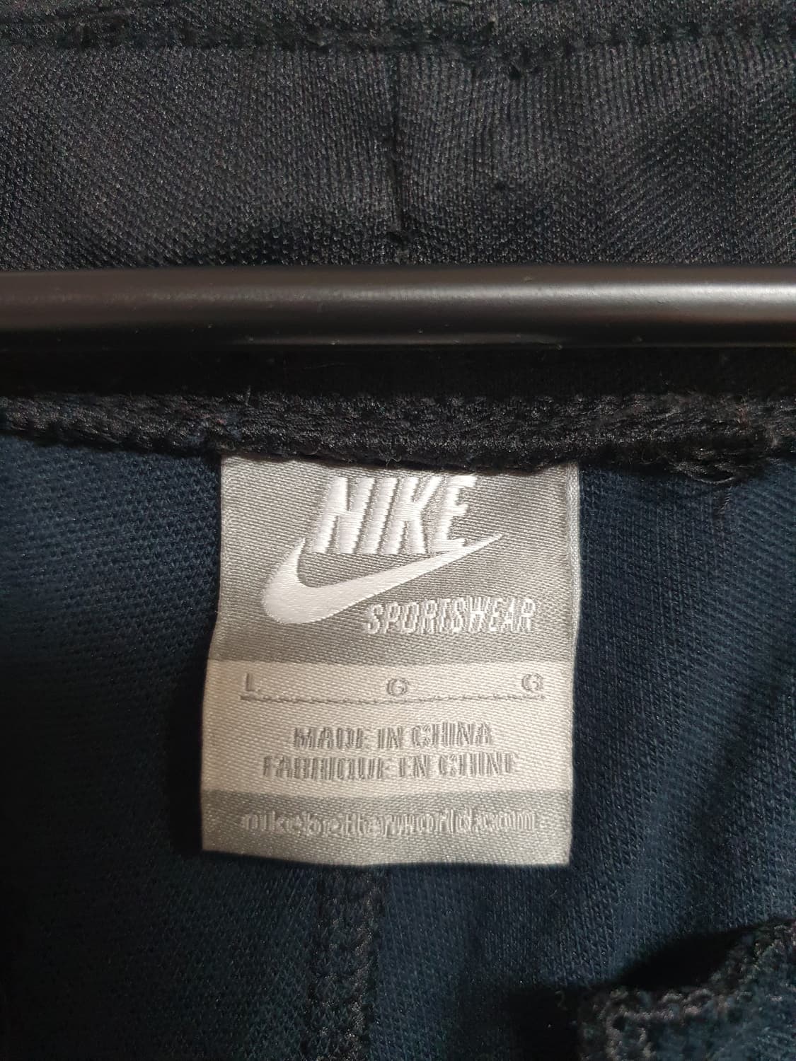 NIKE 나이키 트레이닝 셋업)상의105 하의32 상품이미지9