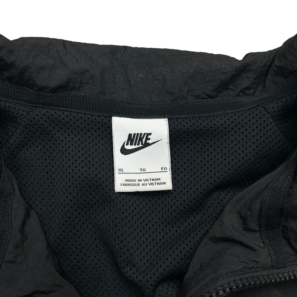나이키 빅로고 바람막이 상품이미지7