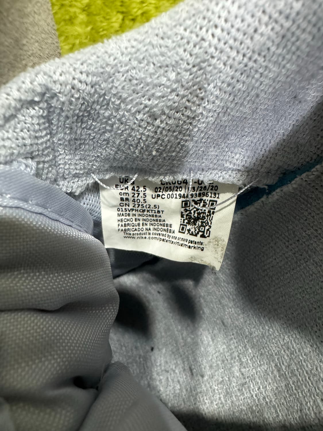 [빈티지]나이키 와플레이서 2X(275) 상품이미지9