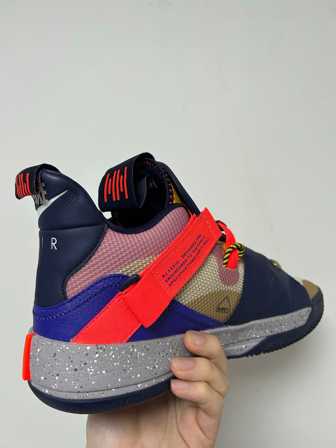 조던 33 Nike Air Jordan 33 PF Desert 상품이미지4