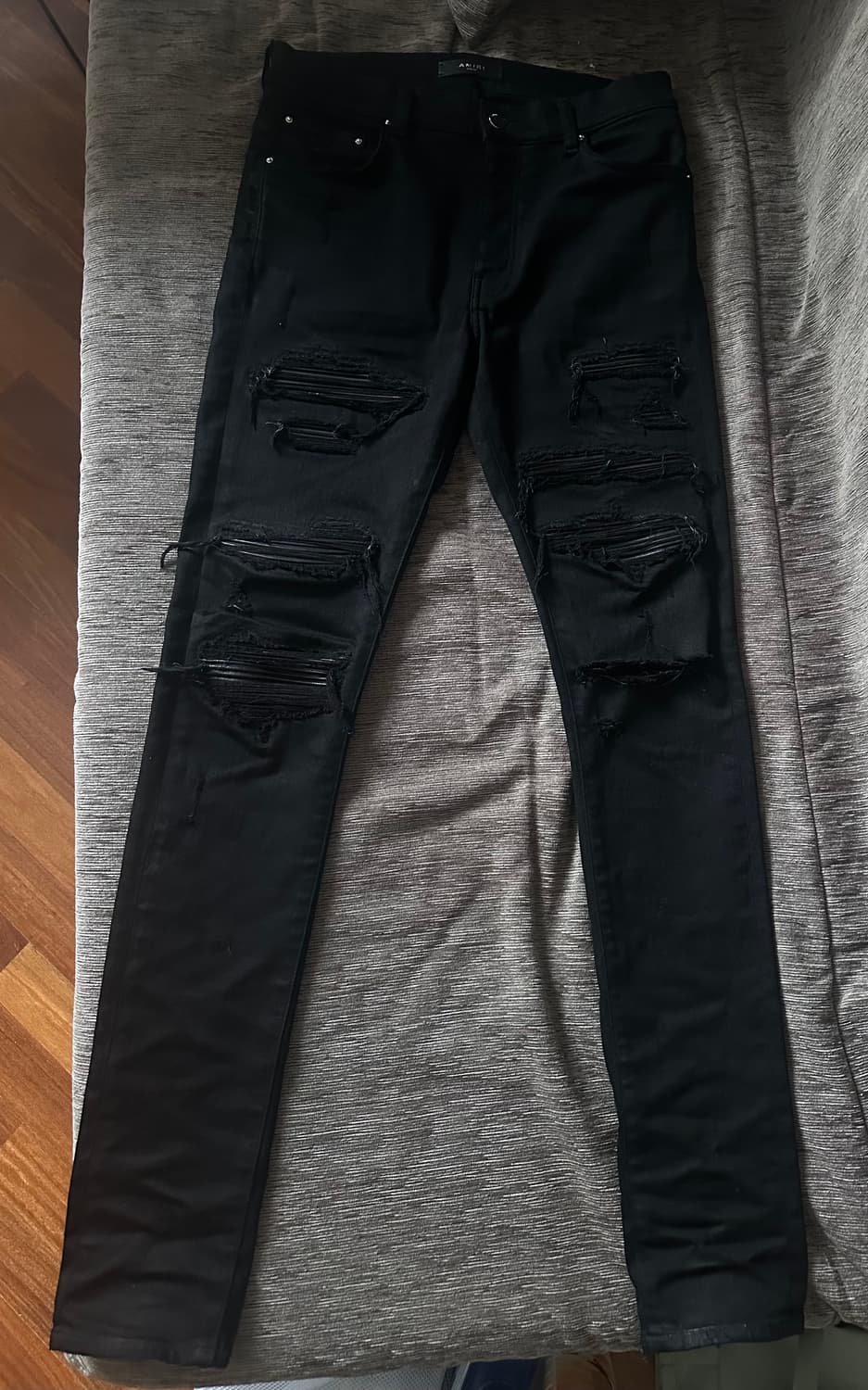 Amiri 아미리 mx1 32size (급처) 상품이미지1