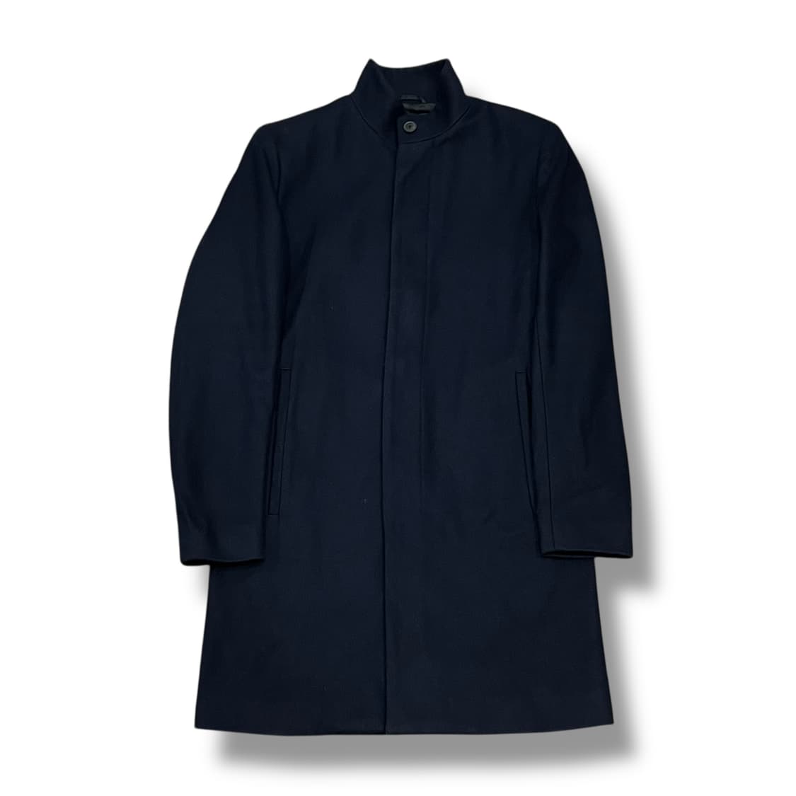 띠어리 미니멀 울코트 s08510 상품이미지2