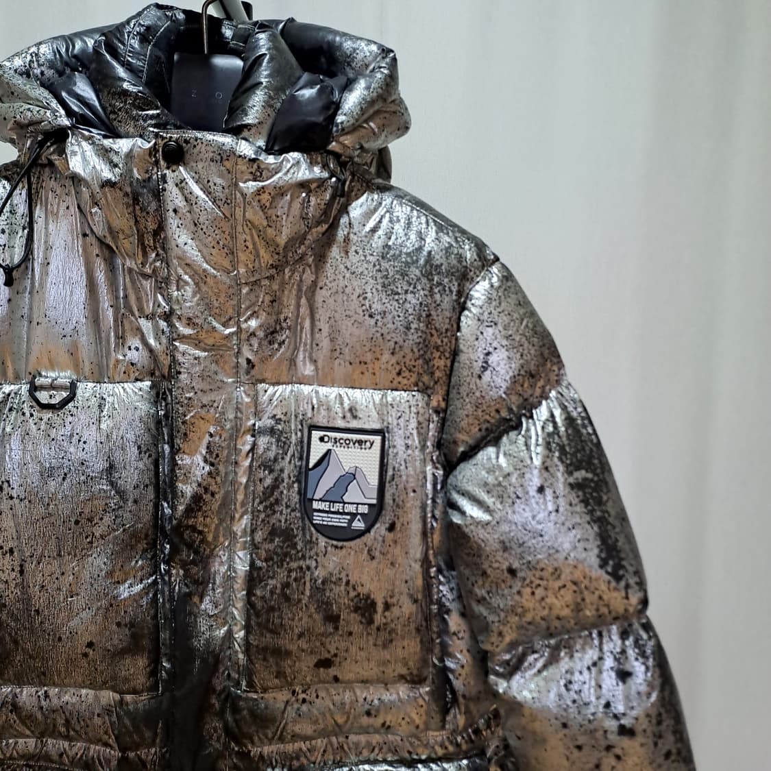 (택포) 디스커버리 밀포드 다운 코트 M A953 상품이미지3