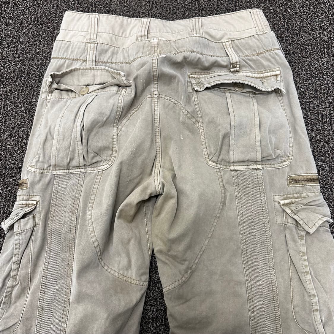 Avirex 아비렉스 카고팬츠 바지 M 상품이미지6