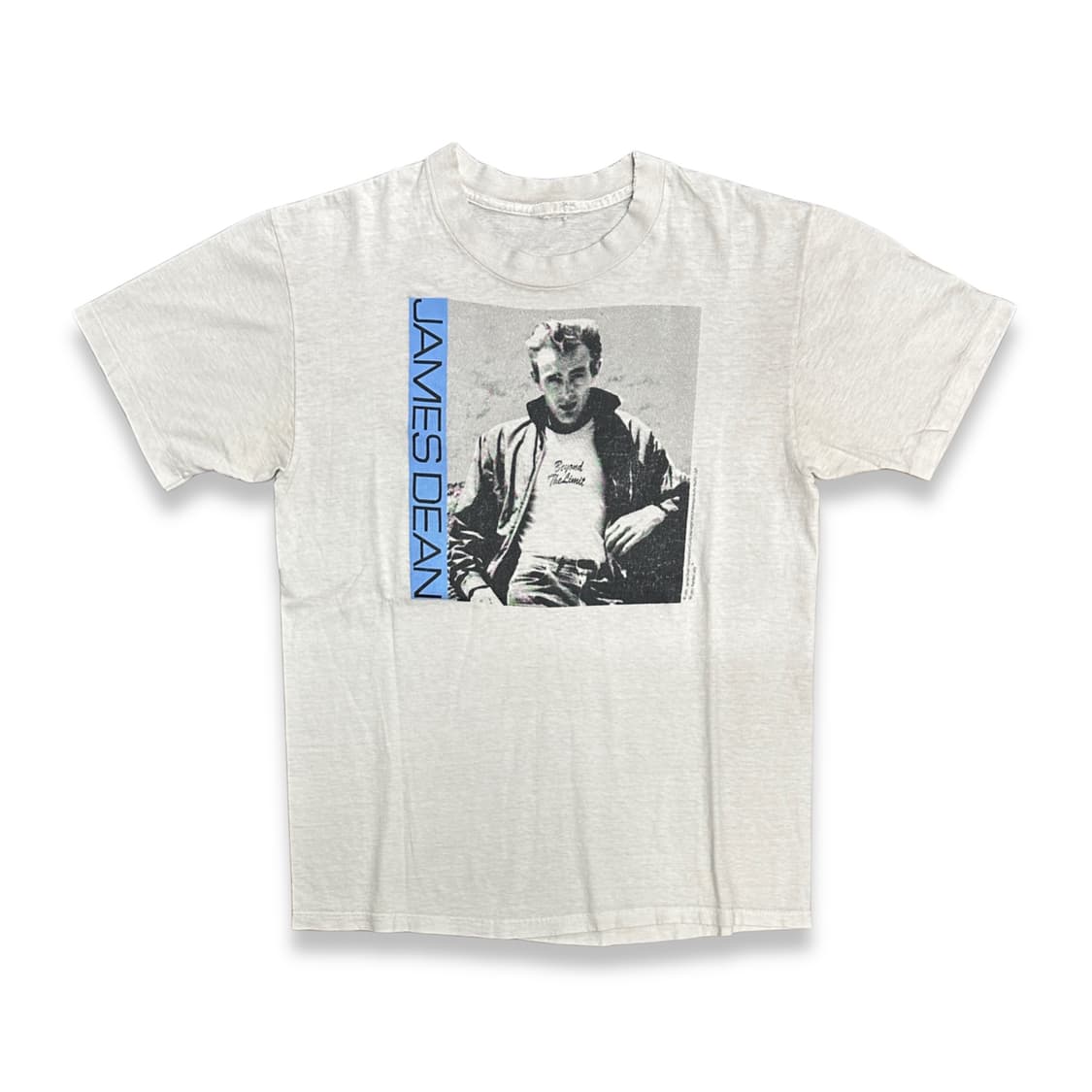 1991' James Dean 포토 티셔츠 L 상품이미지1